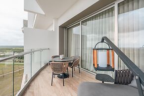 Modern Apartment With Balcony in Cap Cana DAA