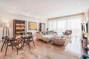 Modern Apartment With Balcony in Cap Cana DAA