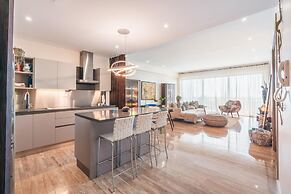 Modern Apartment With Balcony in Cap Cana DAA