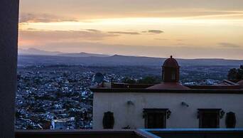 Casa Tierra de Sol y Luna