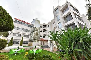 Alfarouq Hotel