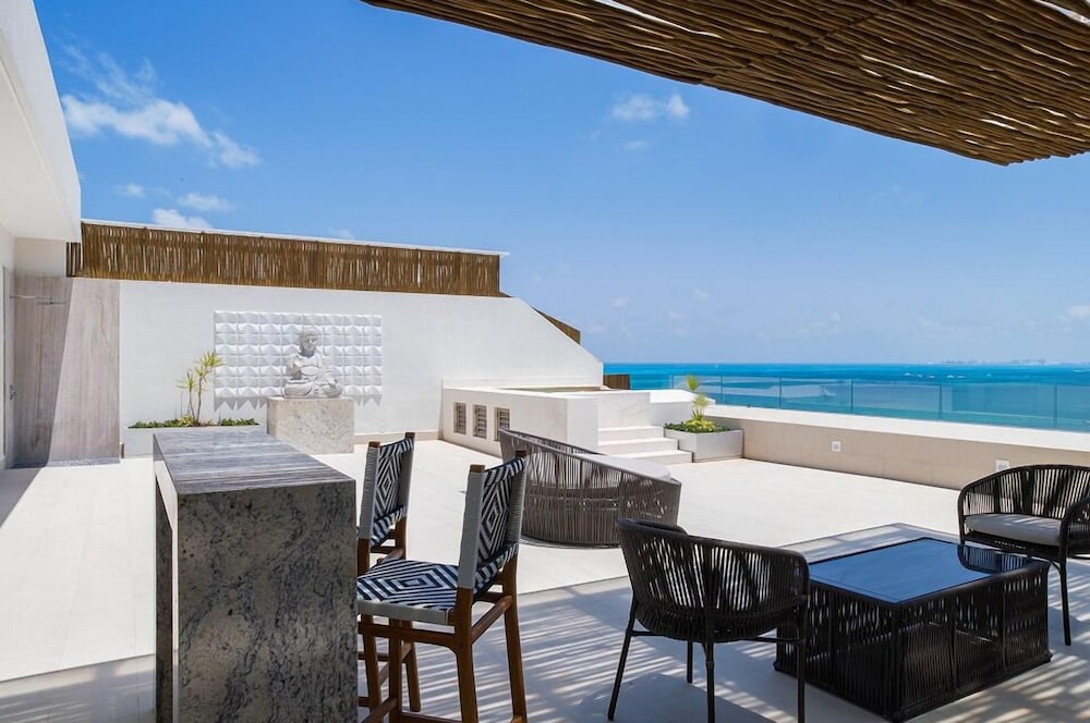 garza blanca cancun