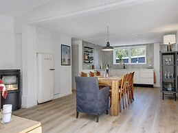 5 Star Holiday Home in Hjorring