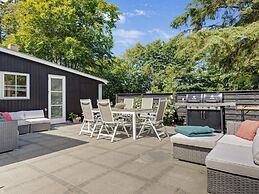 5 Star Holiday Home in Hjorring