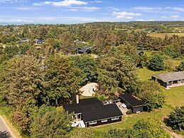 5 Star Holiday Home in Hjorring