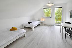 Comfortable Holiday Villa, Mielenko