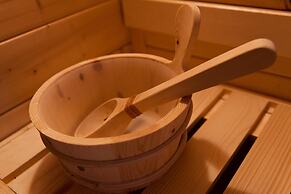 Skip Wellness De Luxe With Sauna
