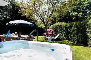 Skip Wellness De Luxe With Sauna