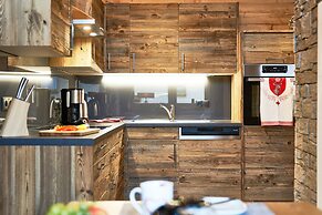 Apartment In Leutasch With Garden