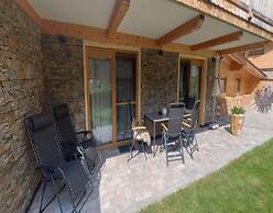 Apartment In Leutasch With Garden