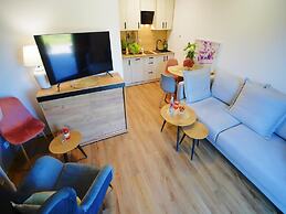 Terraced House for 5 People, Mielenko