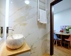Terraced House for 5 People, Mielenko