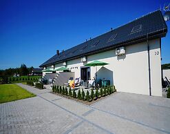 Terraced House for 5 People, Mielenko