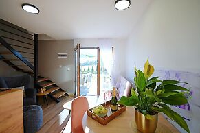 Terraced House for 5 People, Mielenko
