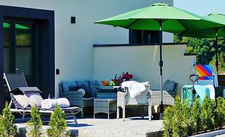 Terraced House for 5 People, Mielenko