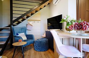 Terraced House for 5 People, Mielenko