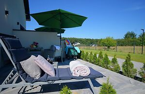 Terraced House for 5 People, Mielenko