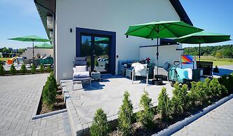 Terraced House for 5 People, Mielenko
