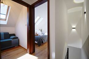 Terraced House for 5 People, Mielenko