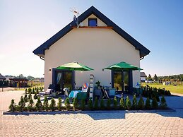 Terraced House for 5 People, Mielenko