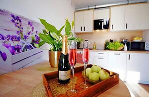 Terraced House for 5 People, Mielenko