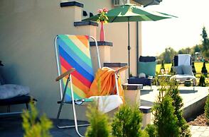 Terraced House for 5 People, Mielenko
