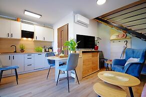 Terraced House for 5 People, Mielenko