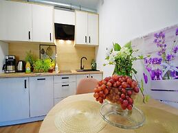 Terraced House for 5 People, Mielenko