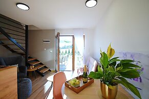 Terraced House for 5 People, Mielenko