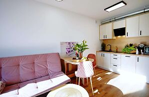 Terraced House for 5 People, Mielenko