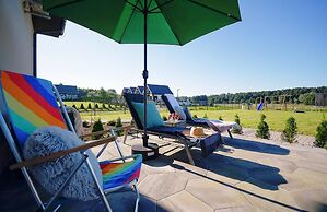 Terraced House for 5 People, Mielenko