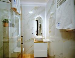 Terraced House for 5 People, Mielenko