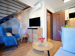 Terraced House for 5 People, Mielenko