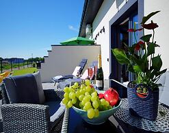 Terraced House for 5 People, Mielenko