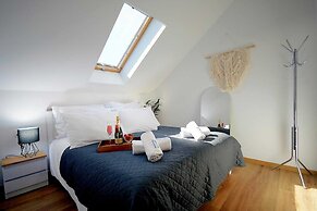 Terraced House for 5 People, Mielenko