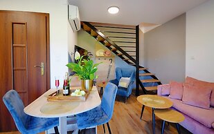Terraced House for 5 People, Mielenko
