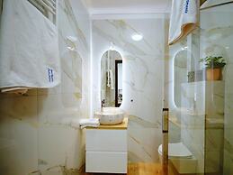 Terraced House for 5 People, Mielenko
