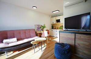 Terraced House for 5 People, Mielenko