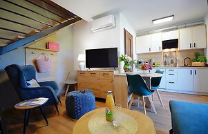 Terraced House for 5 People, Mielenko