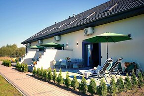 Terraced House for 5 People, Mielenko