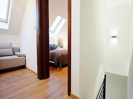 Terraced House for 5 People, Mielenko