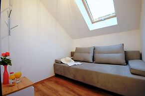 Terraced House for 5 People, Mielenko