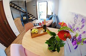 Terraced House for 5 People, Mielenko