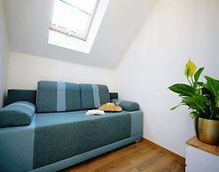 Terraced House for 5 People, Mielenko