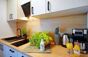 Terraced House for 5 People, Mielenko