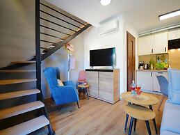 Terraced House for 5 People, Mielenko