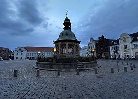 Ferienwohnung Steuerbord in Wismar