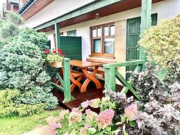 Holiday House With Terrace, Sarbinowo