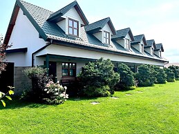Holiday House With Terrace, Sarbinowo