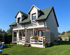 Holiday House With Terrace, Sarbinowo